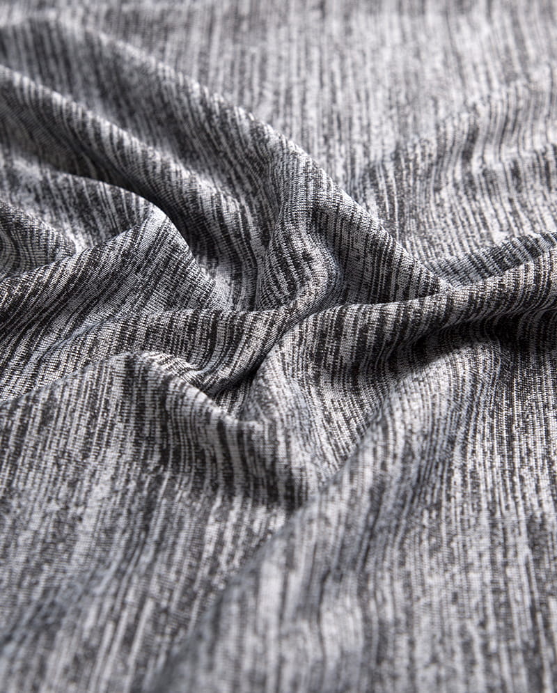 ¿Cuál es la estructura del tejido del tejido de punto?