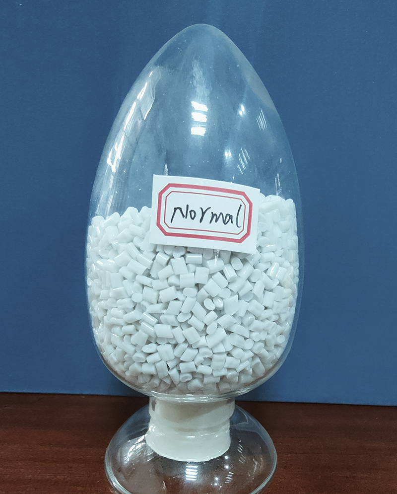 Chips de poliéster normales de alta estabilidad SD/FD/CD/TBR para la producción de fibras textiles