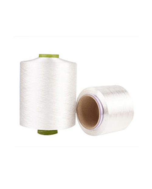 ¿Cómo afecta la textura del hilo DTY a la sensación y caída del producto terminado?